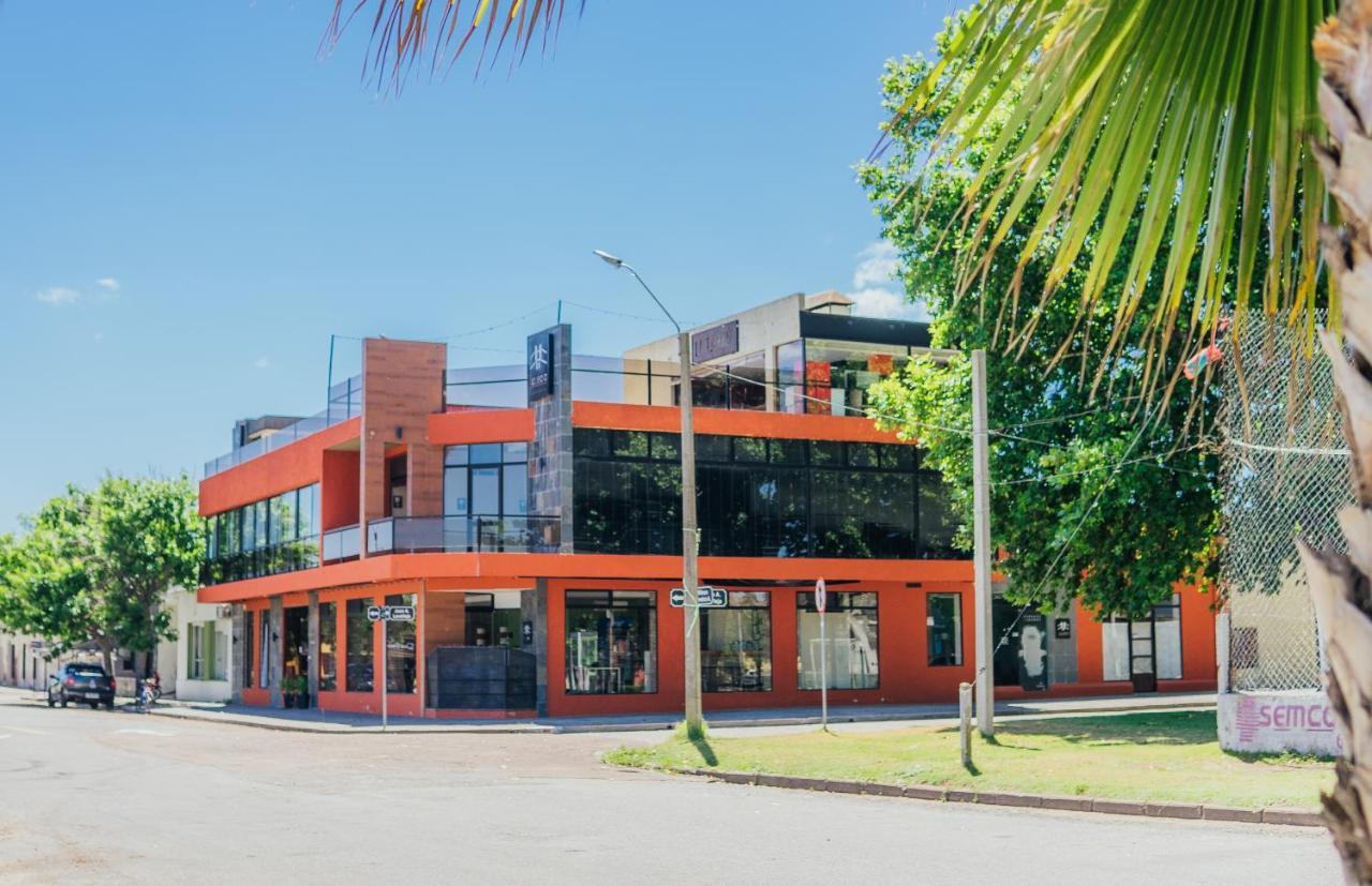 Mi Pueblo Hotel Nueva Palmira Exterior photo